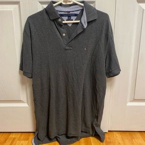 Tommy Hilfiger ‘Classic Cut’ Polo Shirt, Size Medium